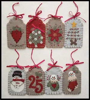 Christmas Tags