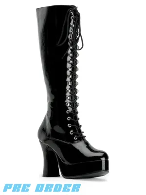 EXOTICA 2020 - BLACK PATENT ✰ PRE ORDER ✰