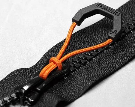 FIRSTWOLF | Luminous TPU Zipper Pull | EZP-UR17