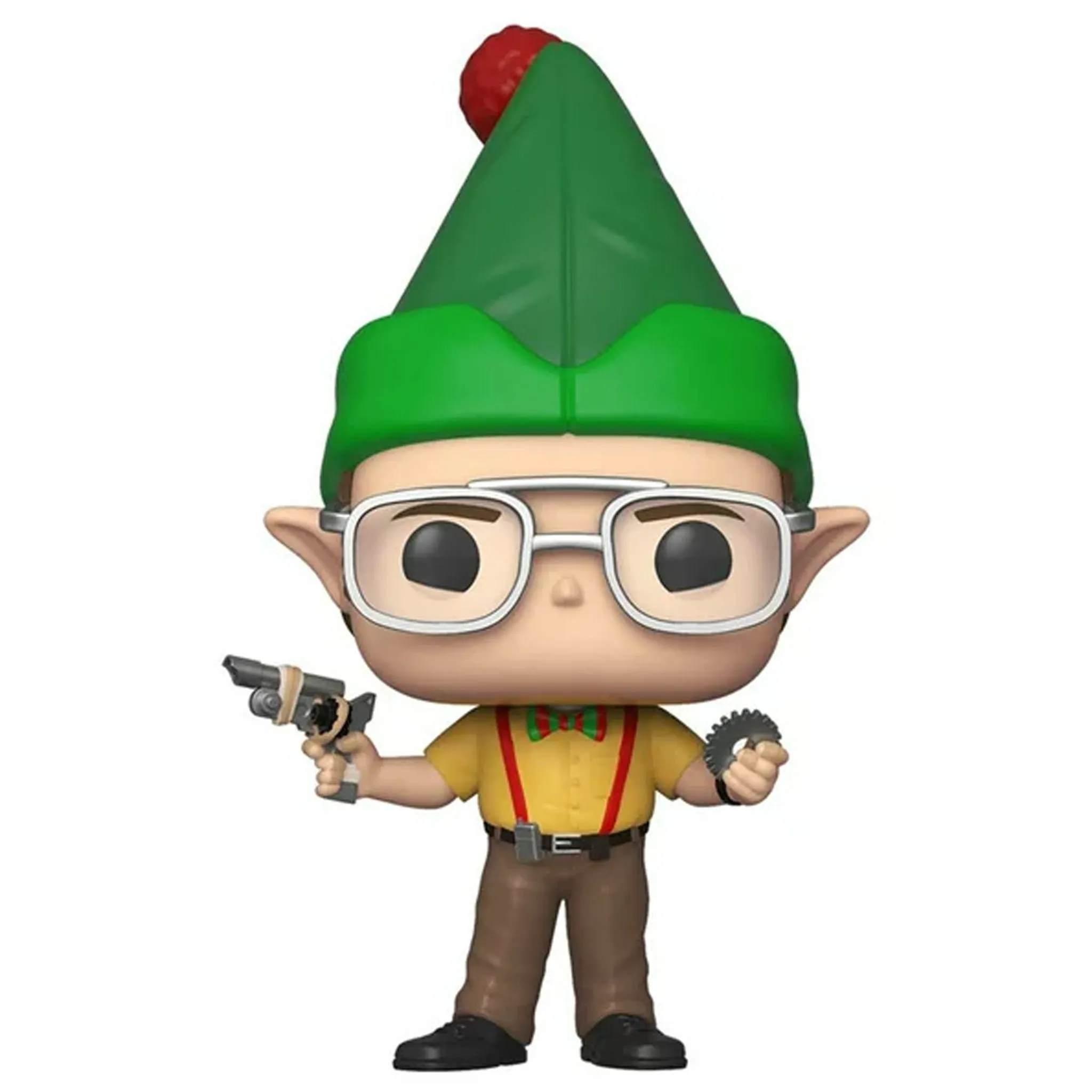 Funko POP! Dwight Schrute As Elf #905