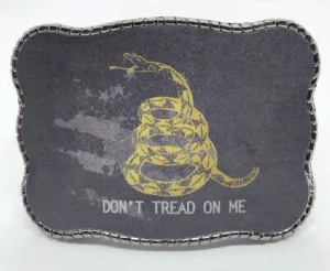 Grey Don't Tread