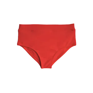 High Waist Bikini Bottom