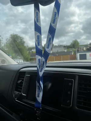 KINGS LANYARD