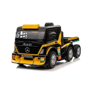 Licensed Mercedes Benz Racing Lorry