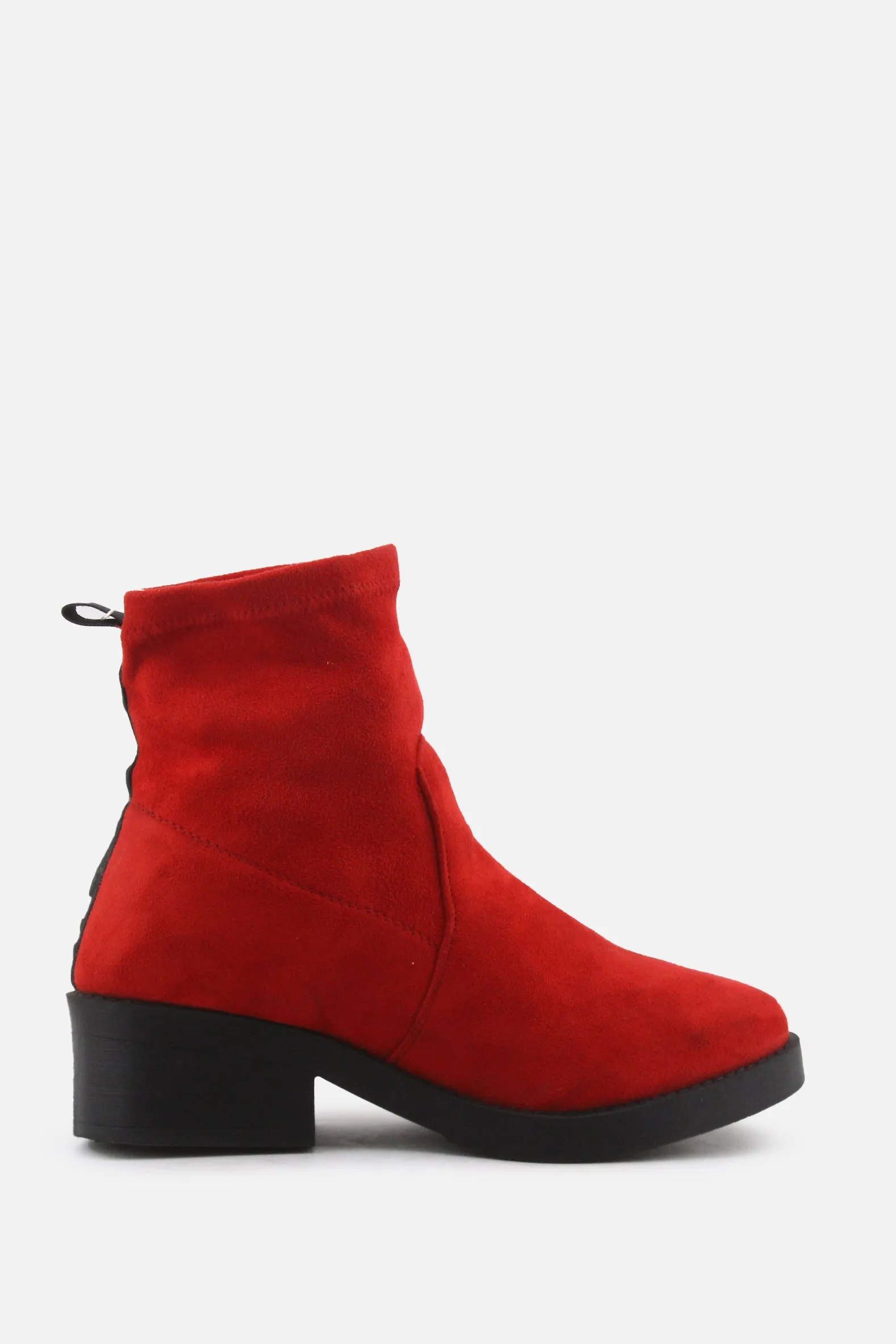 Love Chelsea Ankle Boots | Suede