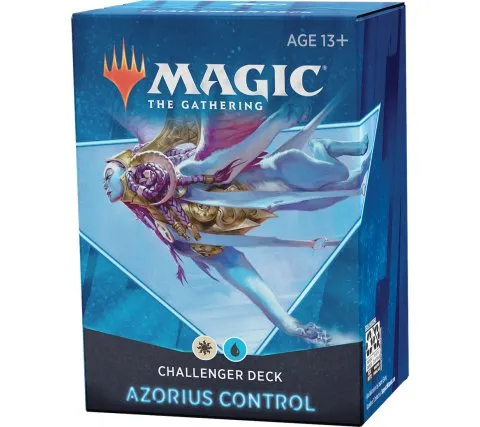 Magic The Gathering - Azorius Control Challenger Decks