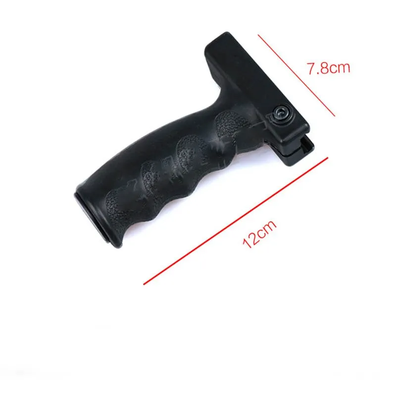 New PB Playful bag CS DIY Tactical Hobby Close Fittings M4 jinming8 Lehui STD Universal Ergonomic Grip Gel ball gun LD36