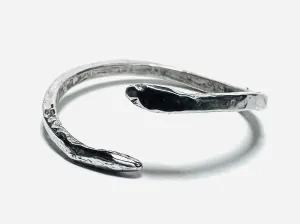 Open Snake Ring