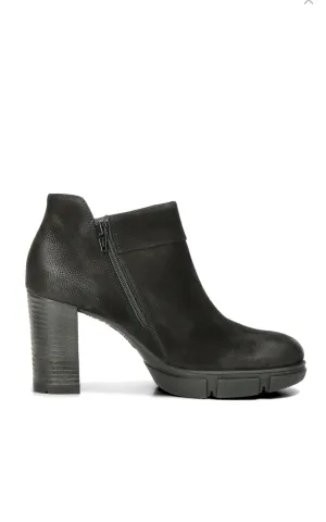 Paul Green Suede Bootie