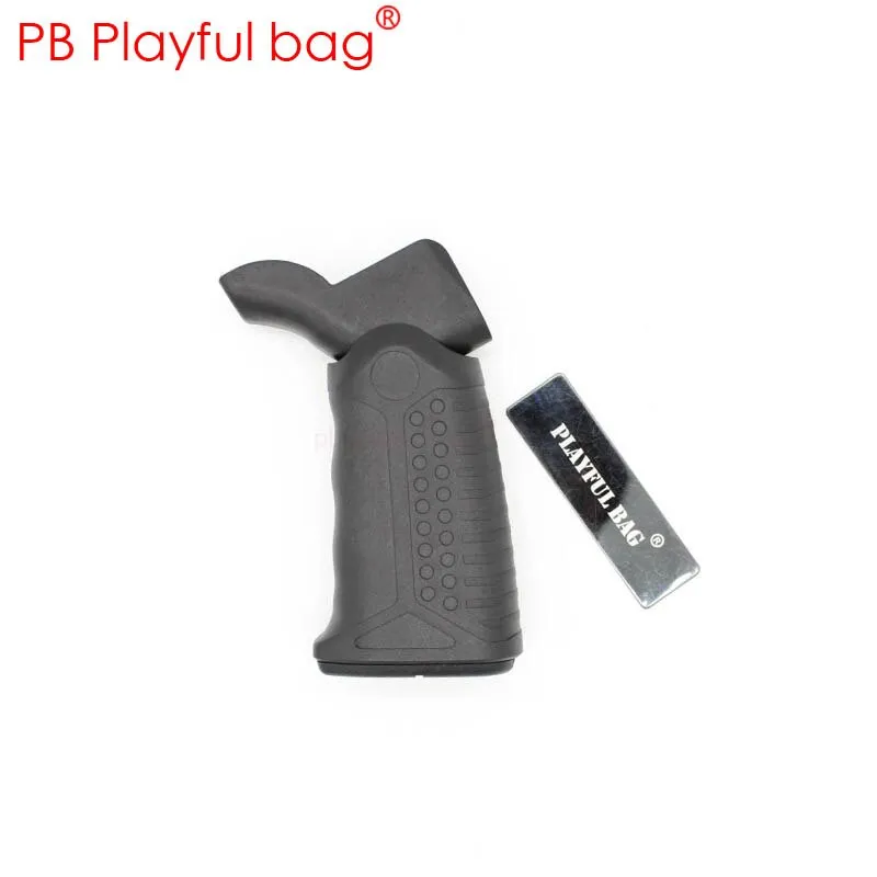 PB Playful bag cs tactical hobby DIY kit club accessories nylon adjustable GBB grip Electric Water Bullet ball Gun LD54