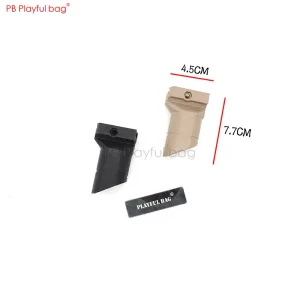 Playful bag Nylon Material Pk-6 short diagonal grip Water bullet toy gun accessory CS toy parts LD83