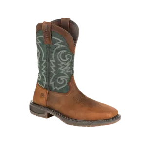 Rocky Boot Durango Men's Brown Cowboy Boots