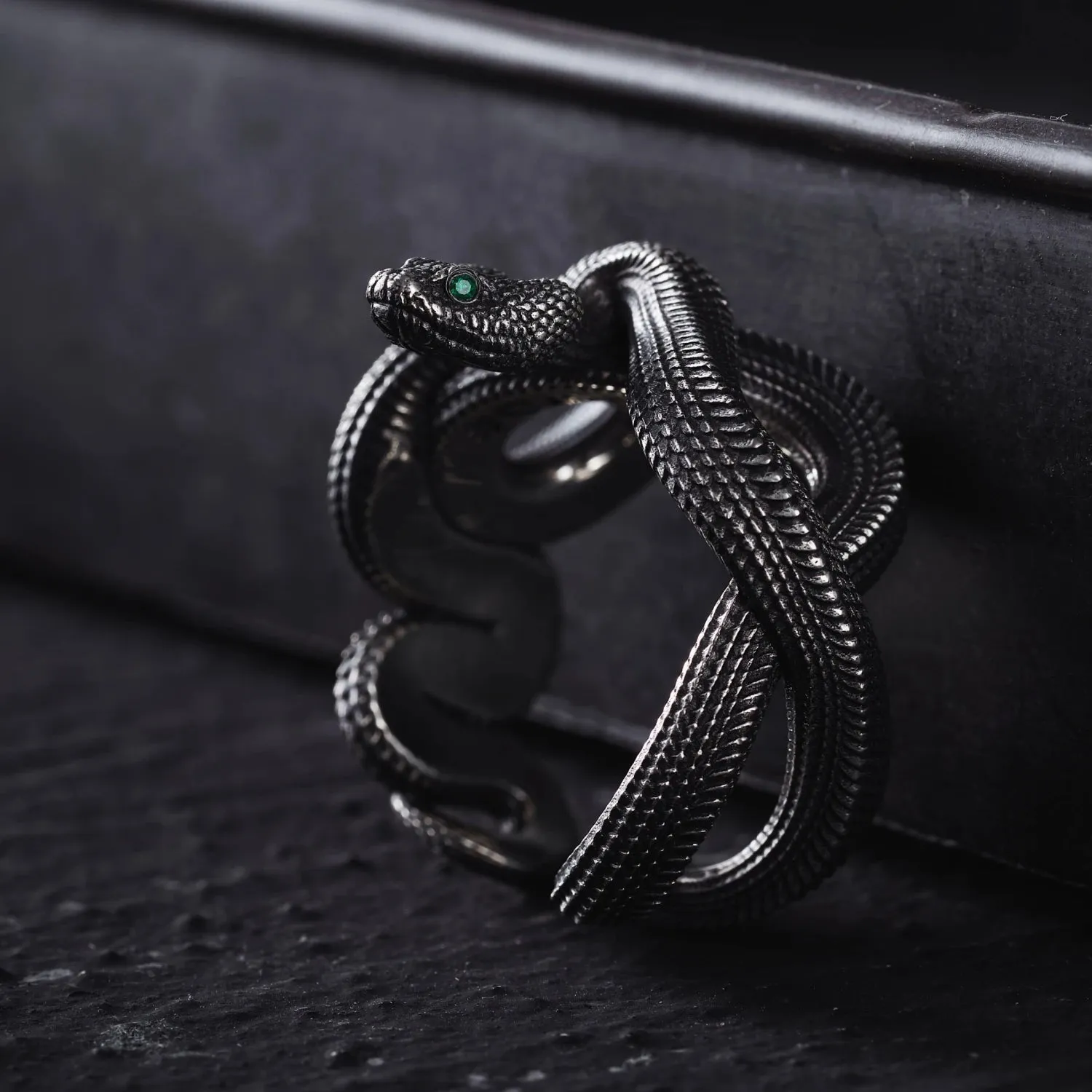 Snake Ring