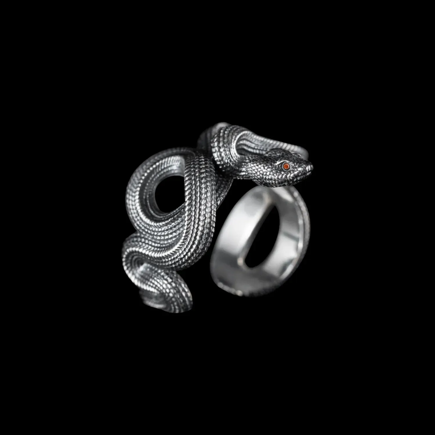 Snake Ring