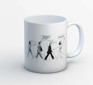 The Beatles Mug - The Selfie Road