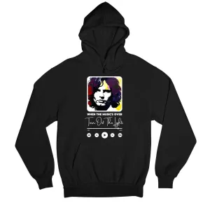 The Doors Hoodie - When The Music's Over