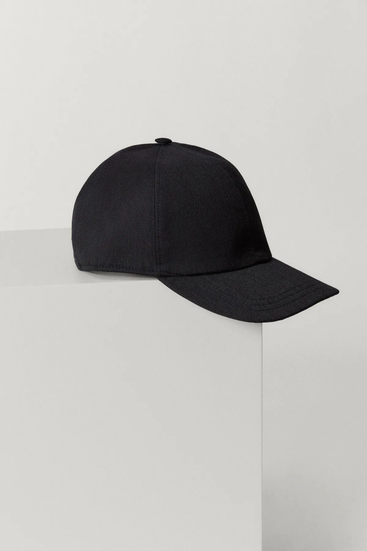 The Merino Wool Baseball Hat