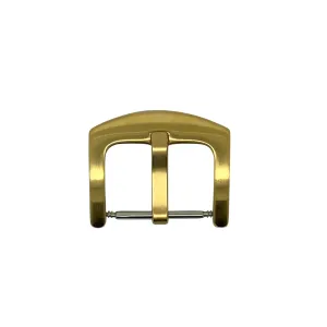 Thumbnail Buckle in Yellow Gold (22mm)